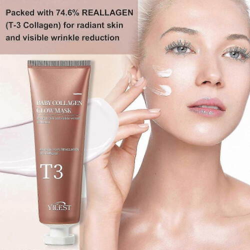 Baby Collagen Mask Moisturizing Mask Moisturizes skin 70g 1