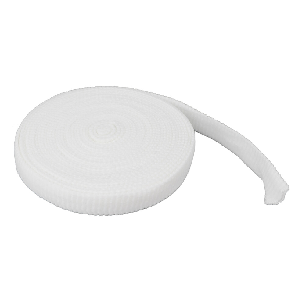 Elastic Gauze Wrap 10cm x 1.5m Breathable Tubular Bandage for Wounds
