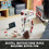 Posable Model Building Kit for Room Decoration Memorabilia Gift Idea 4