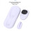 Rechargeable Bedwetting Alarm with Wireless Sensor for Kids 5