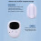 Rechargeable Bedwetting Alarm with Wireless Sensor for Kids 3