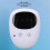Rechargeable Bedwetting Alarm with Wireless Sensor for Kids 4