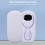 Rechargeable Bedwetting Alarm with Wireless Sensor for Kids 7