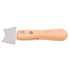 Guitar Slot Saw Blade Fret Slotting Tool for Cleaning Wood Chips, Musical Instruments Accessories M02835