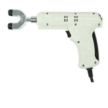 Electric Chiropractic Adjusting Tool  Spine Activator Massager White