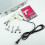 Electric Chiropractic Adjusting Tool  Spine Activator Massager White 17