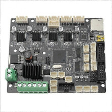 New Ender 5 Plus Silent Mainboard with Tmc2560 Driver, Customized Super Quiet Board for Ender 5 Plus 3d Printerl