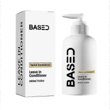 Leave-In Conditioner, Instant Frizz Control, Hydrates & Nourishes Hair, Premium Conditioner