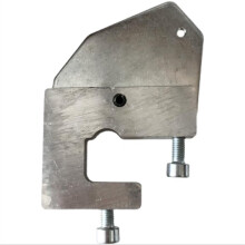 Creasing Blade Holder 15.5mm Slot Width for Electric Paper Creasing Machine with Screws, Self-Adhesive Marking Compatibility