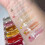 (Watermelon)Honey Lip Balm, Nourishing Lip Moisturizer 3