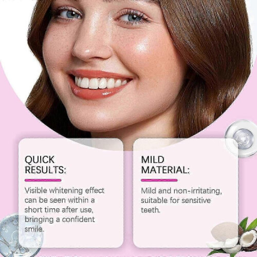 (7pcs) Teeth Whitening Veneers 2