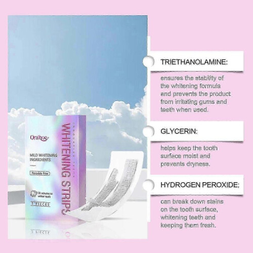 (21pcs)Teeth Whitening Veneers 1