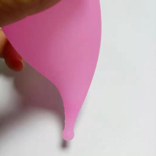 Reusable Medical Silicone Menstrual Cup, 30ml, Compact Size 2