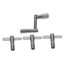 Drum Keys for Tuning Drums Universal Tuning Tool Kit High Tension Key for Acoustic and Electronic Drums Compatibility
