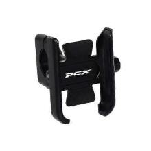 For HONDA PCX 125 PCX 150 Motorcycle Accessories CNC Handlebar Mobile Phone GPS Bracket Bracket