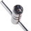 T Shaped Drum Key Wrench Set 3pcs for Snare Drum Fast Loading Metal Construction WE06 Unloading Tool 5