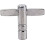 T Shaped Drum Key Wrench Set 3pcs for Snare Drum Fast Loading Metal Construction WE06 Unloading Tool 4