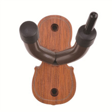 Violin Accessories Kit - Wall Mount Violin Hanger Hook with Bow Holder for Home Studio - Adjustable Size Compatible with All Violins