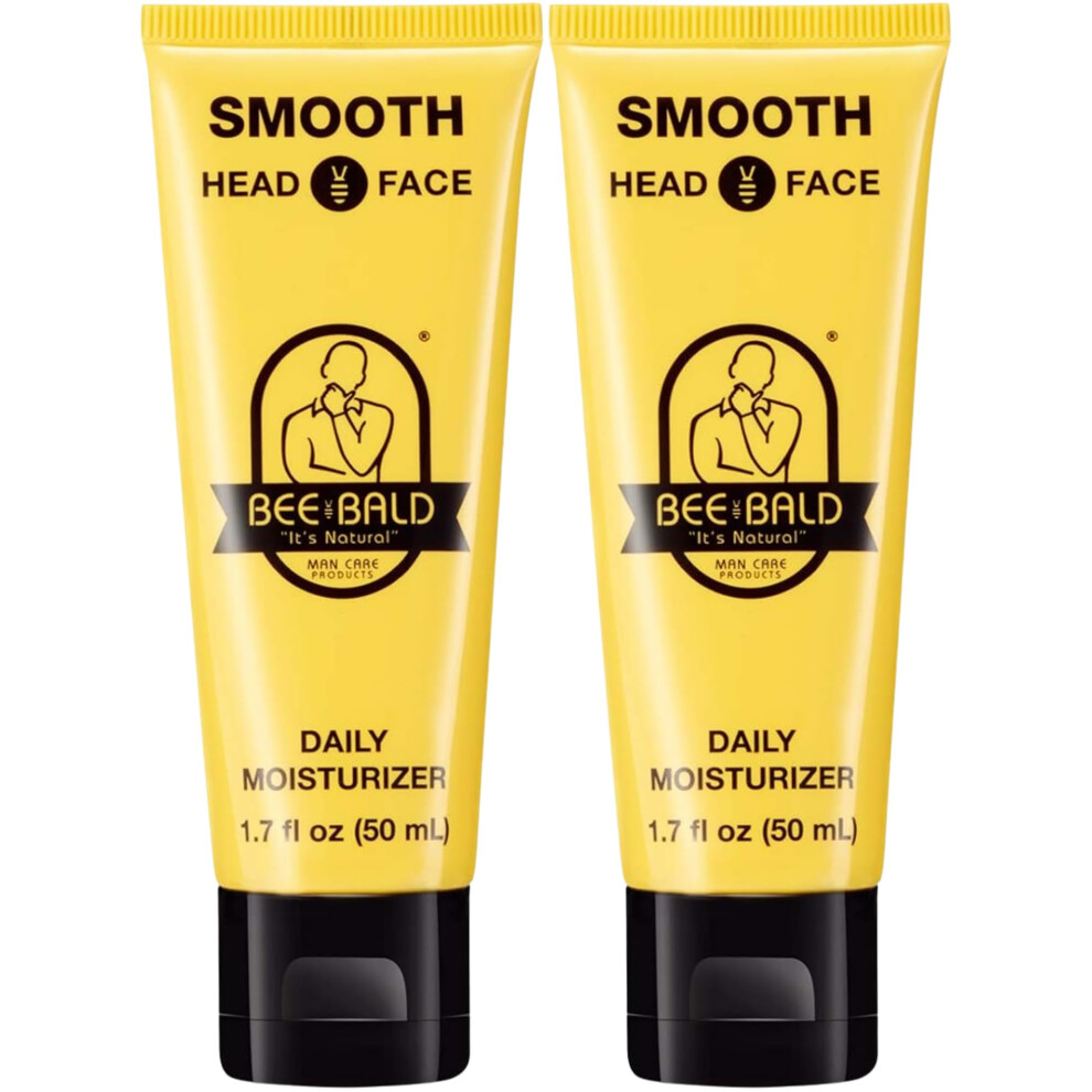 Daily Moisturizer 1.7 Fl Oz Pack of 2 Hydrating Cream for Fine Lines, Wrinkles, Dry Skin, Oil Control