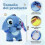 Stitch Blue Sleeping Plush Toy Gift for Kids 2