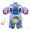 Stitch Blue Sleeping Plush Toy Gift for Kids 1