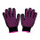 Durable Double-Sided Silicone Gloves for Hair Styling Devices 2