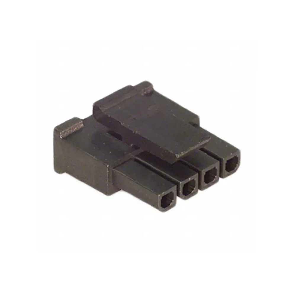 5557 5559 4 Pin Automotive Wiring Harness Connector - 5 Sets Of Durable Automotive Connectors For Vehicle Compatibility Black 6276012389929