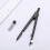 Math Compass Student Geometry Tool Set - Precision Metal Compass for Accurate Measurements and Drawing in Math Class 4