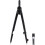 Math Compass Student Geometry Tool Set - Precision Metal Compass for Accurate Measurements and Drawing in Math Class 2