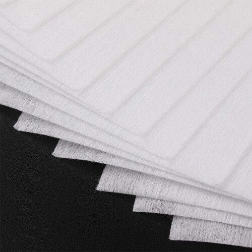 Epilator Wax Strip Rolls 100Pcs Non-Allergic Nonwoven Material