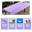 Drap de table de massage 1 pièce 80 x 190 cm - Blanc 7