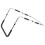 Bed Rail for Elderly Adults Height Adjustable Bed Assist Rail 12