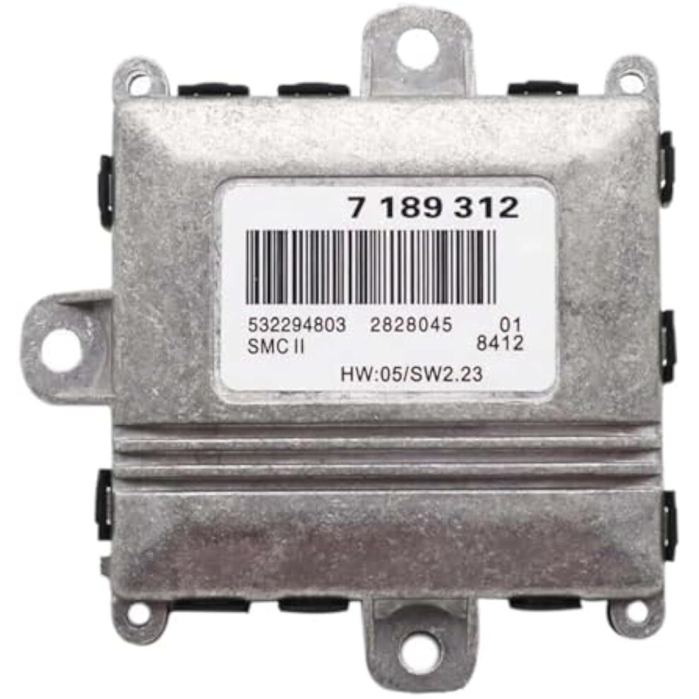 Auto Ballast Xenon For Bmw 3 Series E90 E60 E61 5 Series E65 E66 7 Series E67 Alc 7189312 63127189312 Xenon Control Unit 6482260589244