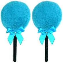 2Pcs Powder Puff Face Makeup Powder Puffs for Loose Powder Mineral Powder Body Powder