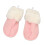 Pantufla rosa calefactable recargable USB 29x11 42-43 1