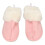 Pantufla rosa calefactable recargable USB 29x11 42-43 2