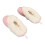 Pantufla rosa calefactable recargable USB 29x11 42-43 15