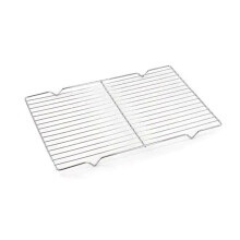 Barbecue Net Outdoor Grills High Temperature Resistant Small Size Stove Stand for Electric and Charcoal Grilling
