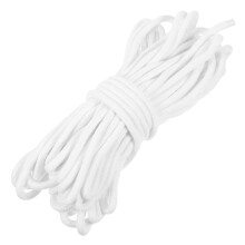 Absorbent Cotton Rope 8 mm Diameter 20 m For Hydroponics Automatic Watering Plants 2000x80x80 cm