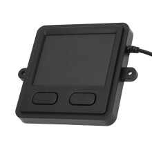 Multi Touch Trackpad Wired USB Touchpad for Laptop PC, Portable Touch Sensitivity Trackpad with Dual Function Keys