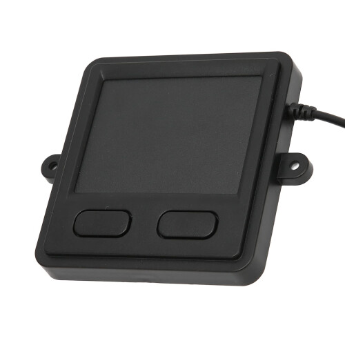 Multi Touch Trackpad Wired USB Touchpad for Laptop PC, Portable Touch Sensitivity Trackpad with Dual Function Keys