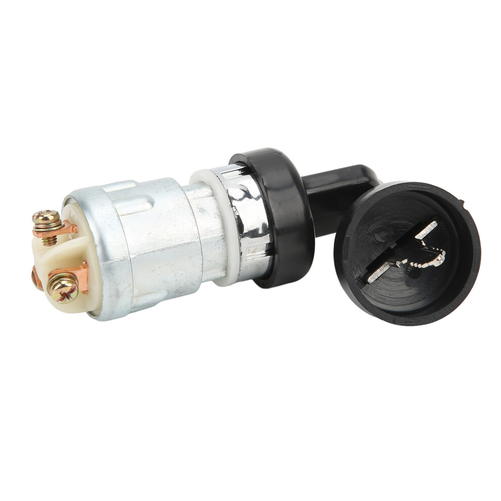 Universal 3-Position Ignition Switch With 2 Keys For Go Kart & Bike 7611340205722