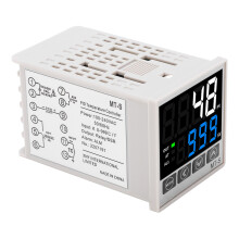 PID-Temperaturregler-Kit Intelligentes Digitalanzeige Automatisches Temperaturregelgerät AC100‑240V 48 x 48 mm