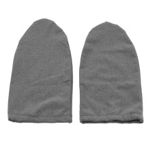 Warme, dünne, hoch elastische, kuschelige Kurzschlafsocken für ältere Menschen bei kaltem Wetter