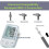 2025 Latest Model Replacement Extra Large Cuff for Omron BP Monitors 22-52CM Big 2