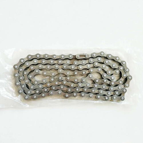 Bicycle Chain Steel Strength and Durability for Single-Speed Fixed Gear Bikes, Compatible with Standard Specifications 1