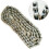 Bicycle Chain Steel Strength and Durability for Single-Speed Fixed Gear Bikes, Compatible with Standard Specifications 3