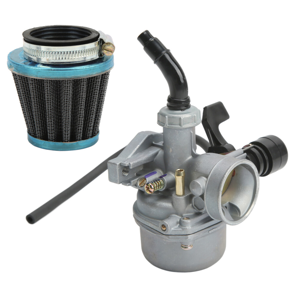 49Cc-125Cc Atv Carburetor With Air Filter Replacement For Go Kart And Quad Bike 8441340207346