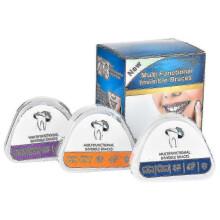 (3PCS) Teeth Straightener, Dental Braces Orthodontic Teeth Trainer Set For Adults, Alignment 3 Stage Tooth Retainers