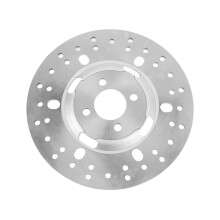 Disque de frein arrière en alliage d'acier de 190 mm pour moto tout-terrain et quad ATV durable
